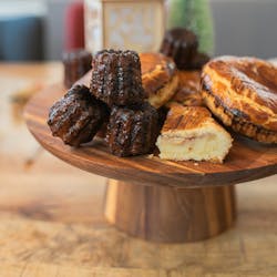 Clase de pastelería gourmet en Burdeos